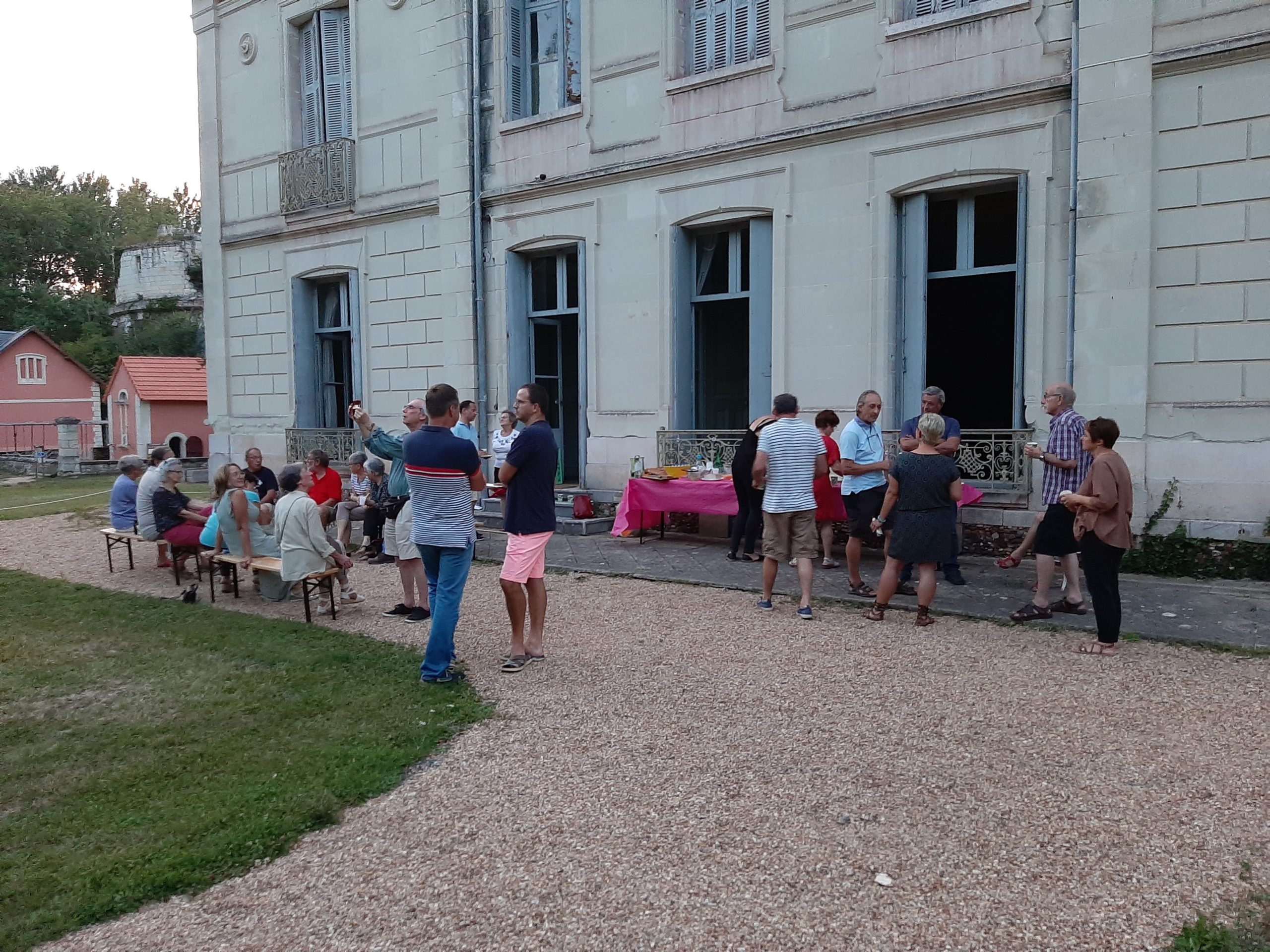 La Terrasse du Château